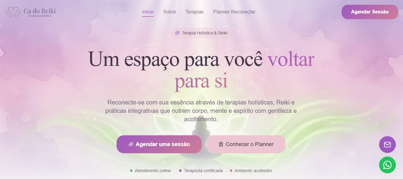 Prévia do projeto Cadoreiki